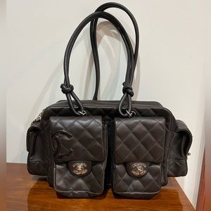 Vintage Authentic Chanel Handbag